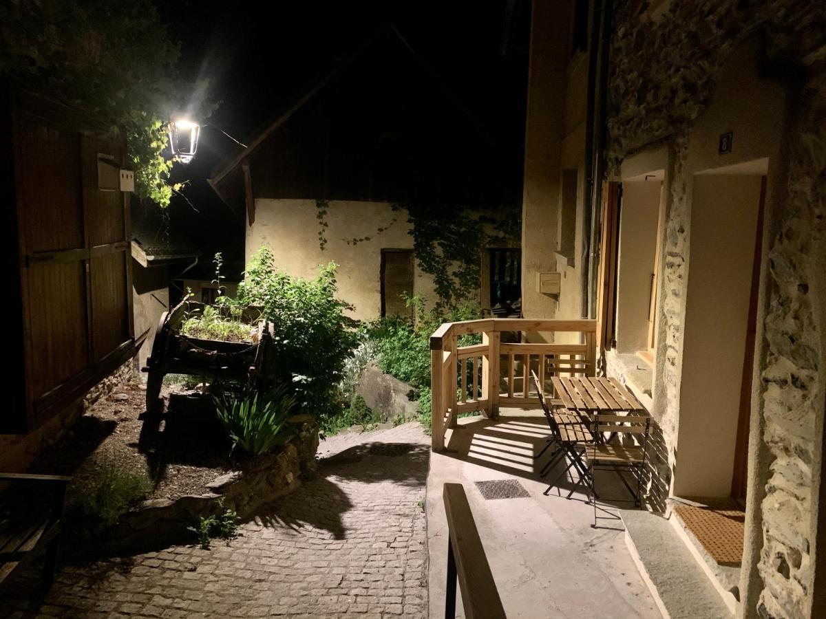 Le Studio Venosc Exterior photo