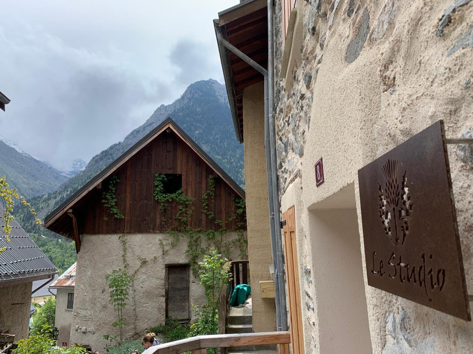 Le Studio Venosc Exterior photo